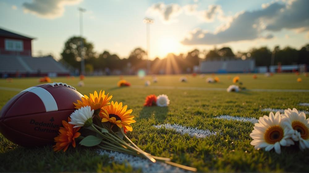Tragic Loss: High School Athlete Passes After Practice