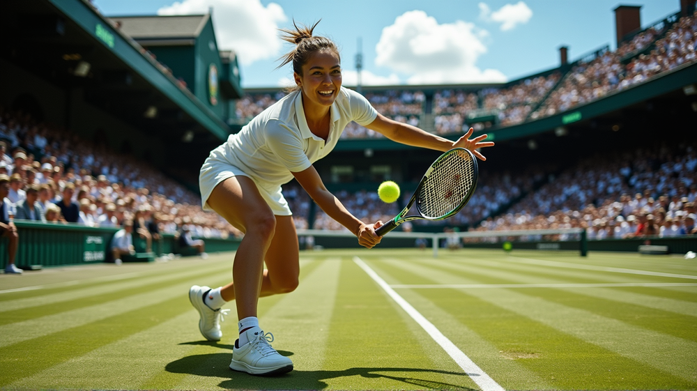 Wimbledon 2025: Semi-Final's Top Contenders Await Thrilling Matchups