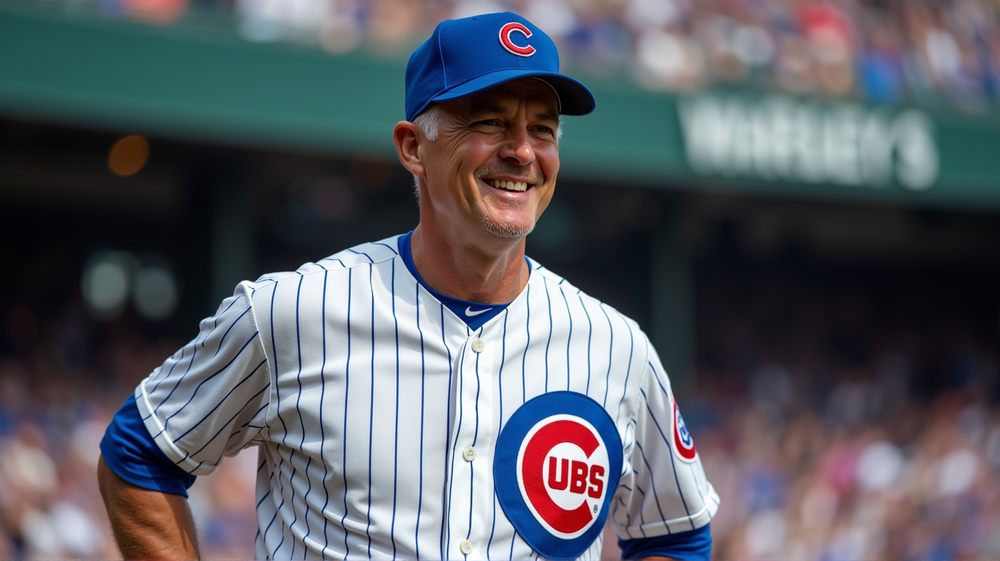 Sports World Mourns Loss of Baseball Icon Ryne Sandberg