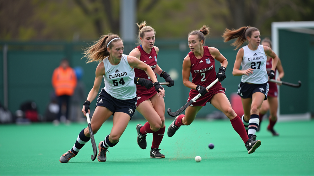 Unveiling Dartmouth Field Hockey's 2025 Season: A Thrilling Lineup Awaits