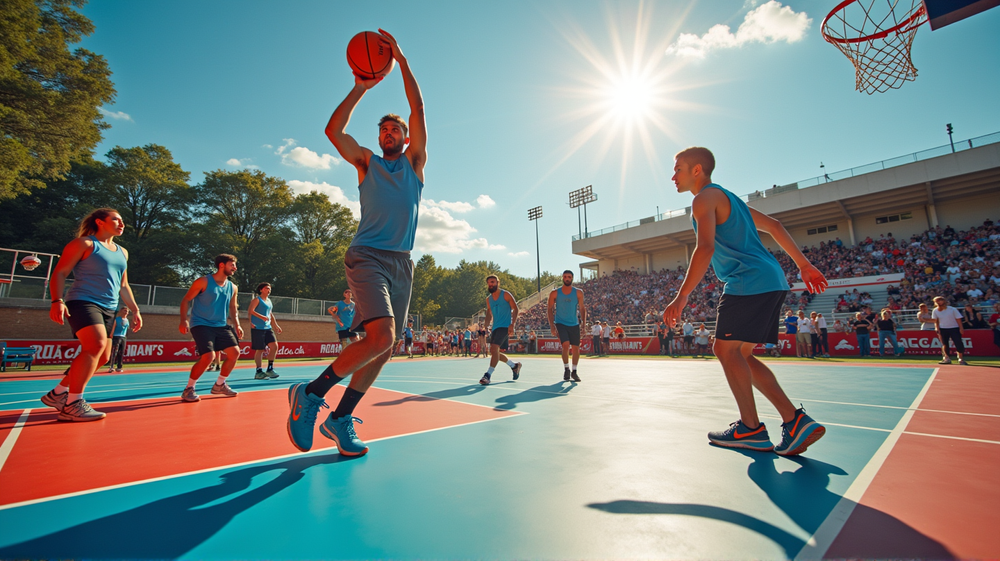 Aerospace Games 2025: New Sports and Record-Breaking Participation