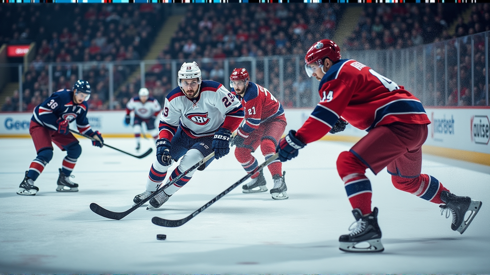 The NHL's New CBA: 84-Game Thrills and Changes You Can't Miss!