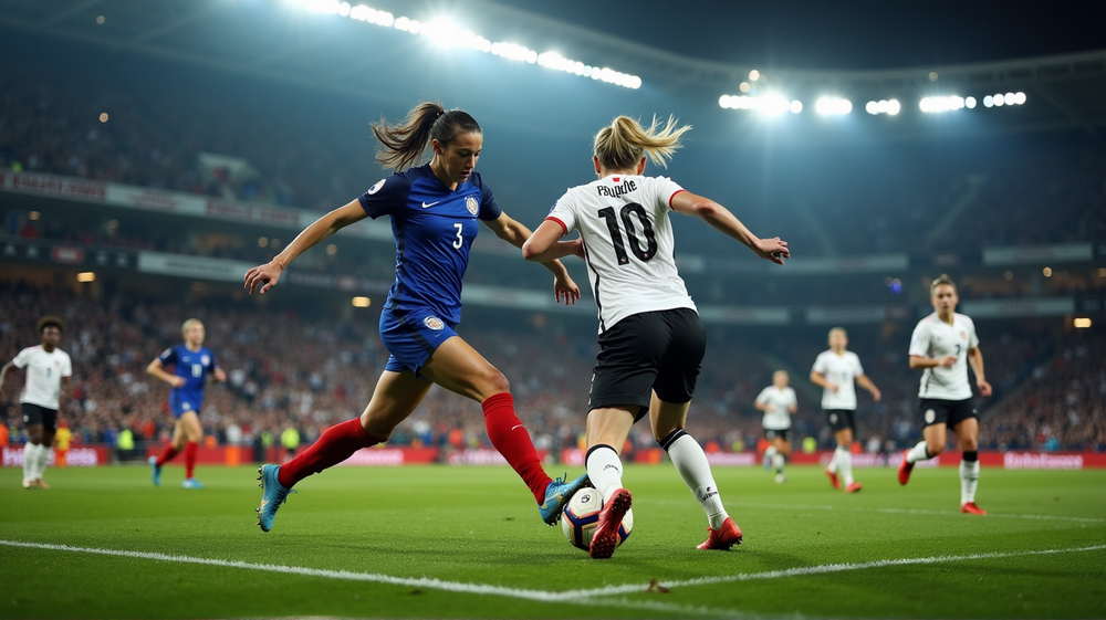 Germany's Quarterfinal Miracle: Unforgettable Night at Women's Euro 2025