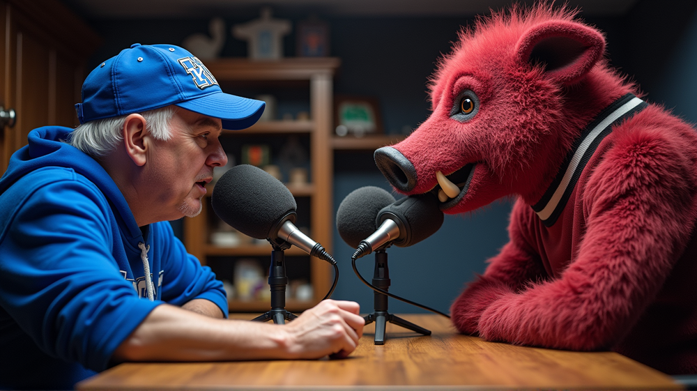Bobby Bones Stirs the Pot: Kentucky Fans Labelled Most Entitled