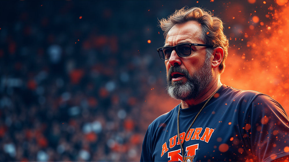 Larry Vickers Feels Recruiting Power Shift as Auburn's New Coach