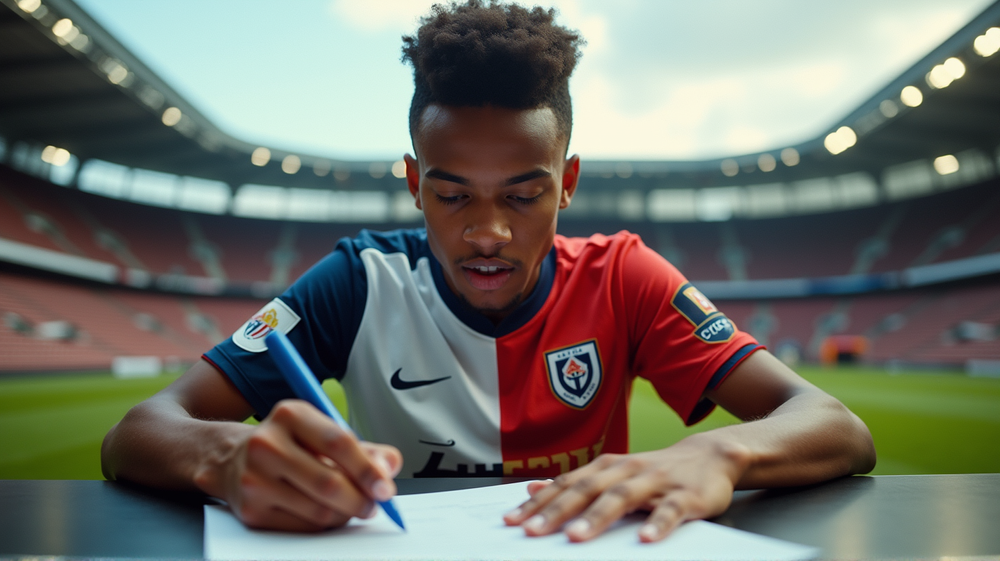 RB Leipzig Score Big with Max Finkgräfe Signing From Köln