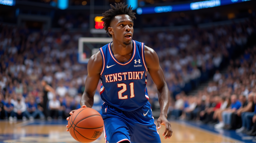 Mikel Brown Jr.: The Rising Star Shaking Up the Louisville-Kentucky Rivalry