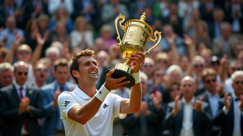 Tennis Prize Money Debate: Who Should Pay for Players' Pay Rise?