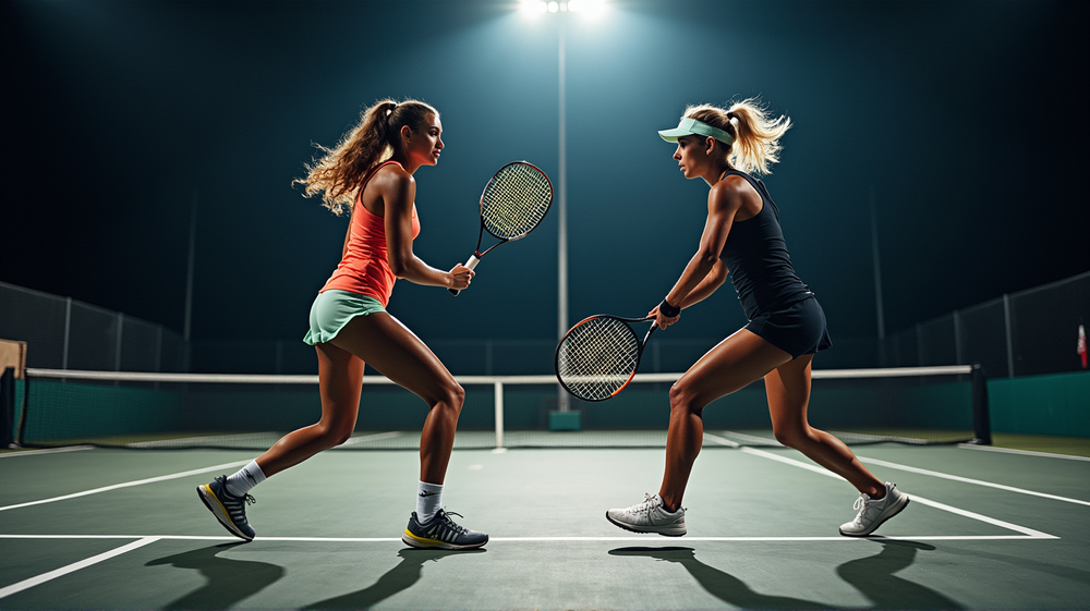 Epic Battle: Fernandez Triumphs Over Rybakina in Mubadala Citi DC Open Semifinals