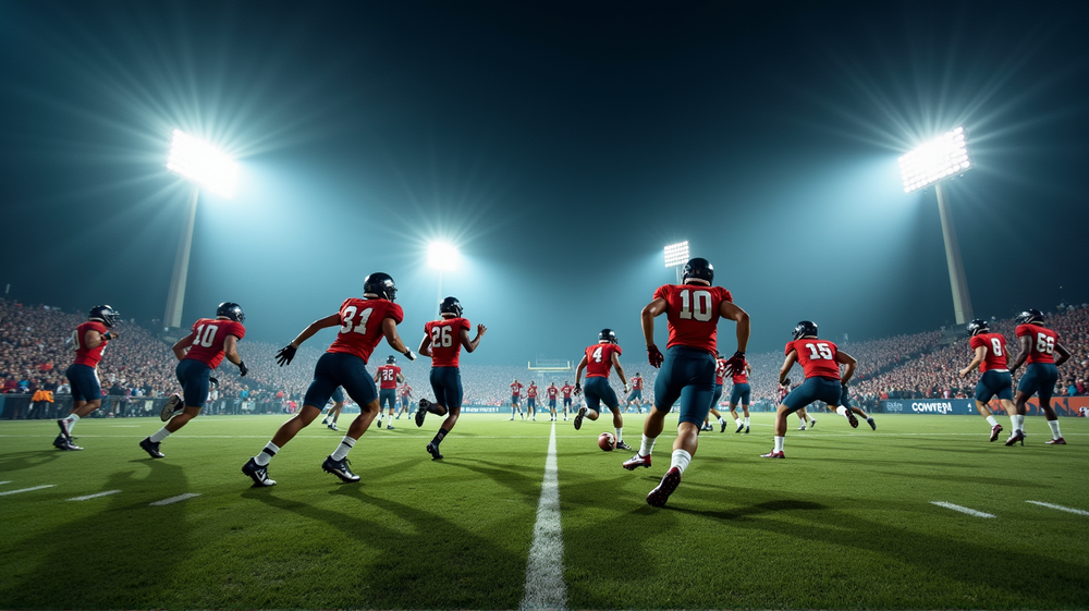 2025 IHSA Football Schedule: Anticipation Builds for Season Highlights