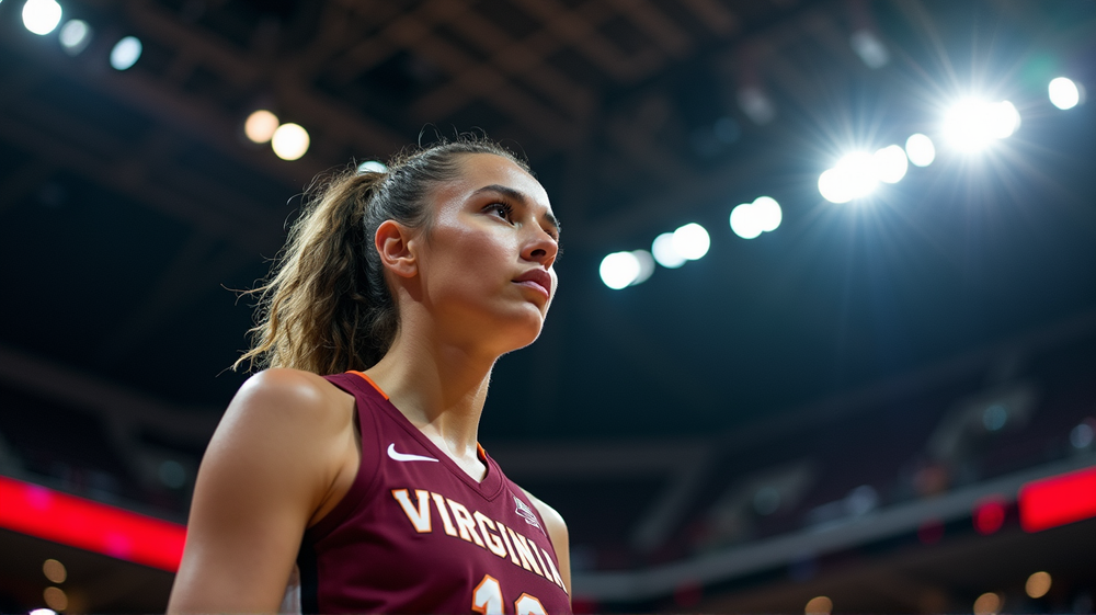 Stellar Recruit Ariana Harris-Mott Joins Virginia Tech Hokies