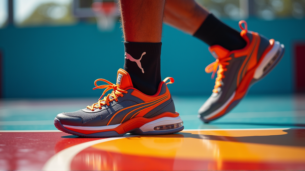 PUMA All-Pro NITRO 2: The Game-Changer for Basketball Enthusiasts