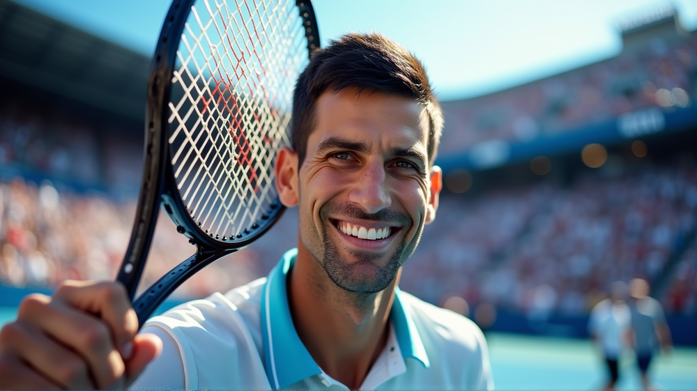Djokovic Champions Revamped US Open Mixed Doubles