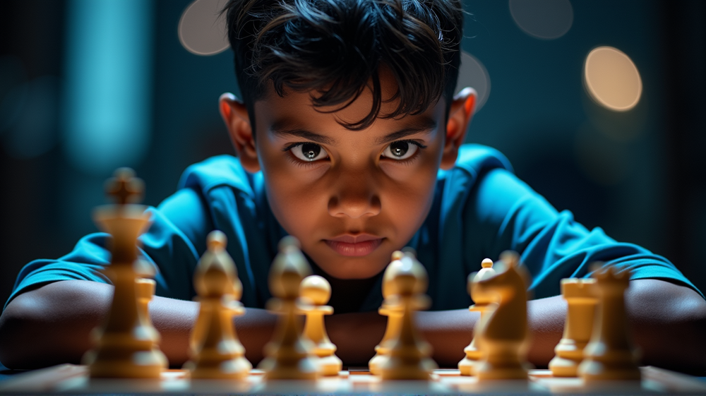 Rameshbabu Praggnanandhaa's Unprecedented Win Over Chess Titan Magnus Carlsen