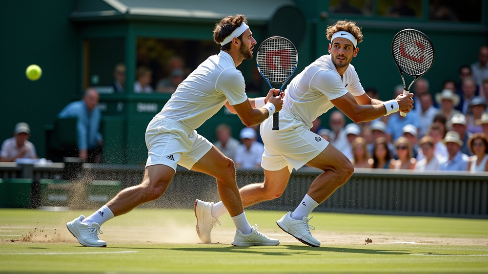 Sinner vs. Alcaraz: Can Their Rivalry Define the Future of Men's Tennis?