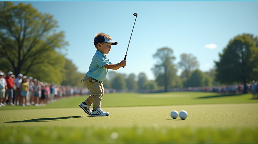 Jackson Koivun Shines Again: Top Finish at ISCO Championship
