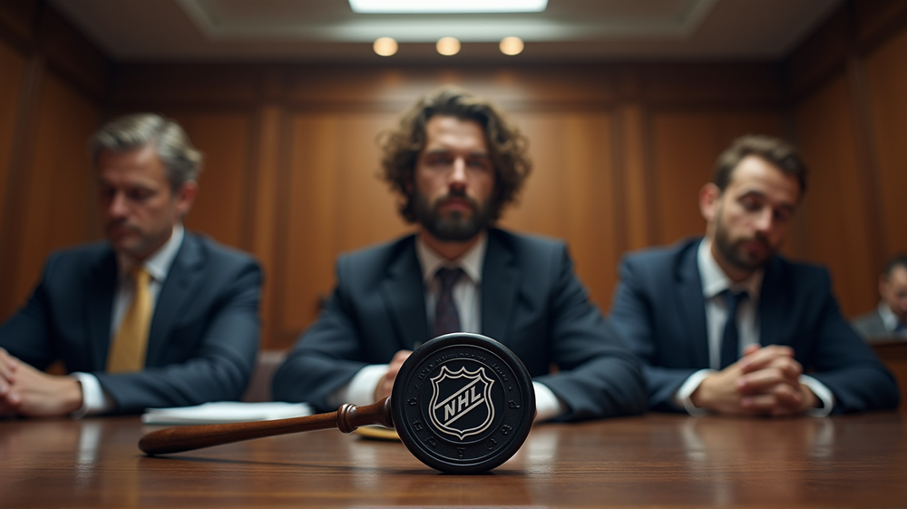 NHL's Delicate Balancing Act: What's Next After the Hockey Canada Verdict?