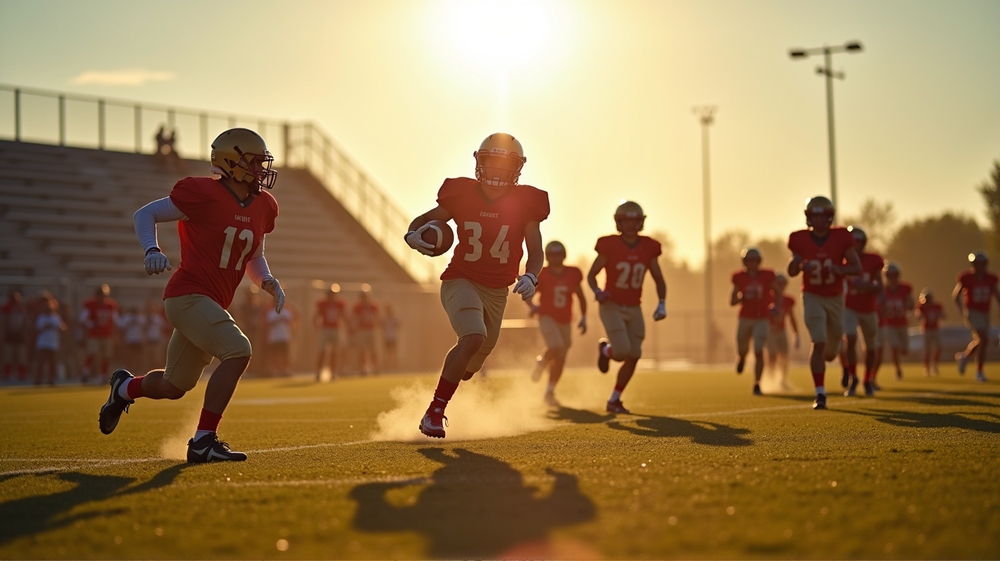 The Excitement of High School Football Returns to Central Florida
