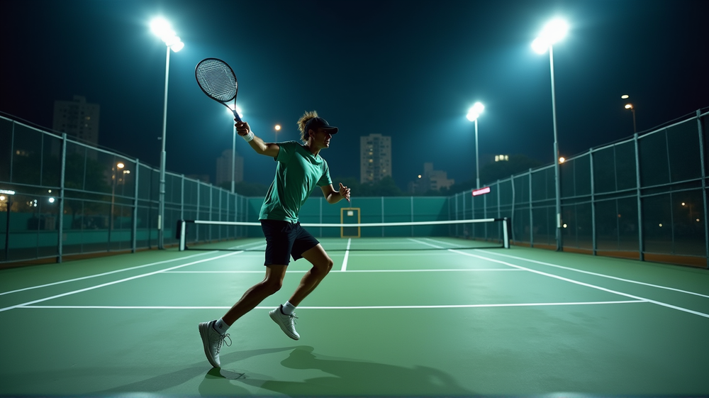 Denis Shapovalov Dominates to Reach Los Cabos Semifinals