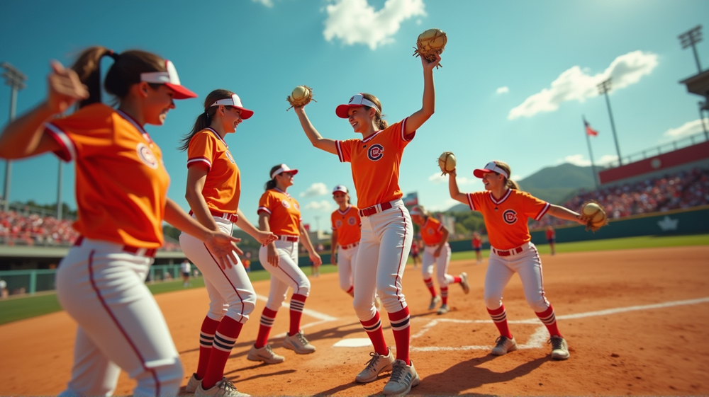 Repentigny's Triumph: Canada Secures Spot in 2025 Little League Softball World Series