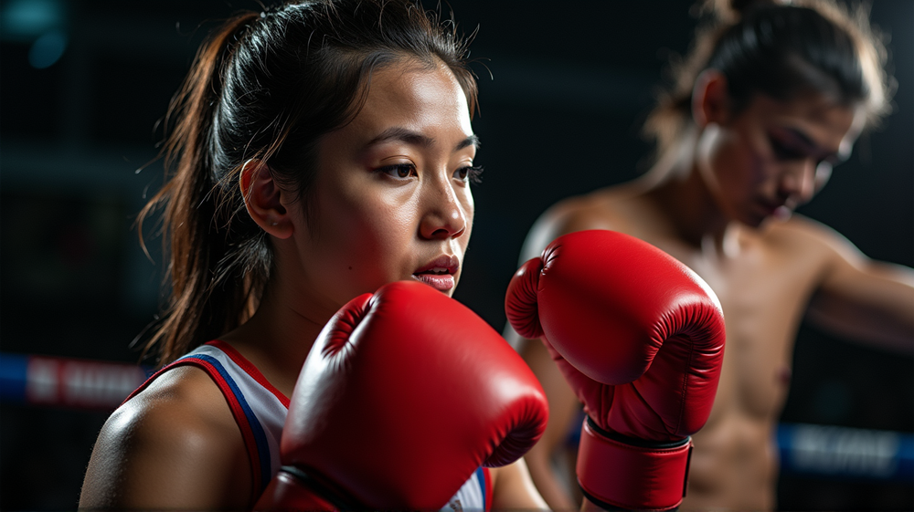 Epic Comeback: Lovlina Borgohain and Nikhat Zareen Return to World Stage