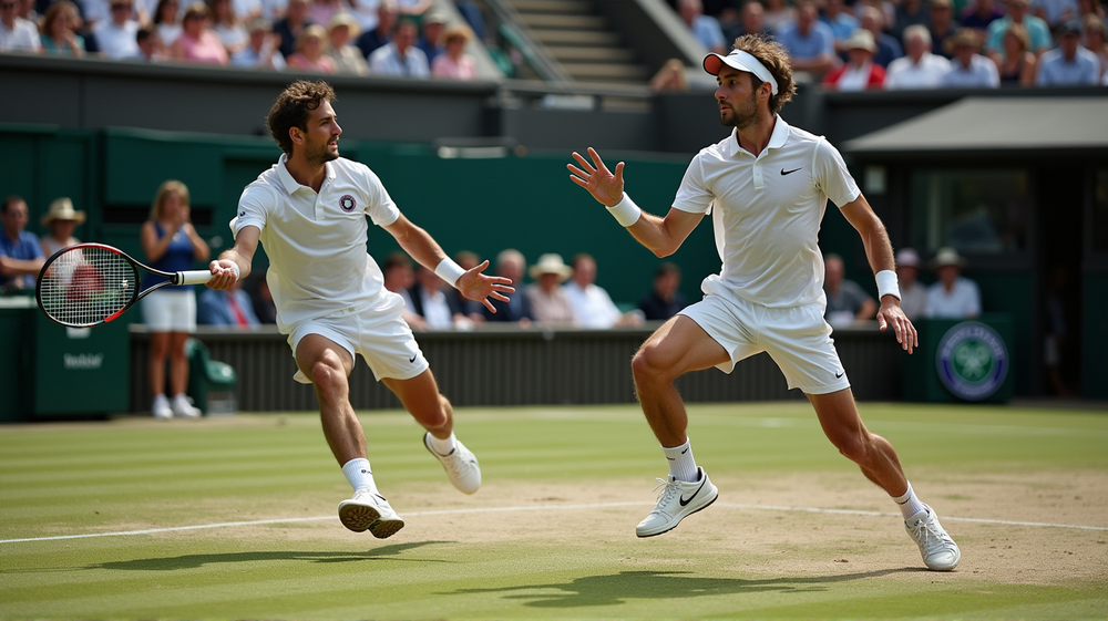 Epic Showdown: Sinner vs. Alcaraz in Wimbledon Grand Finale