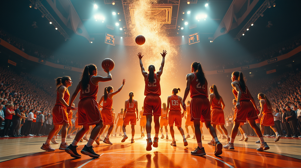 A Legendary Slam Dunk: The 2017-18 Wartburg Knights