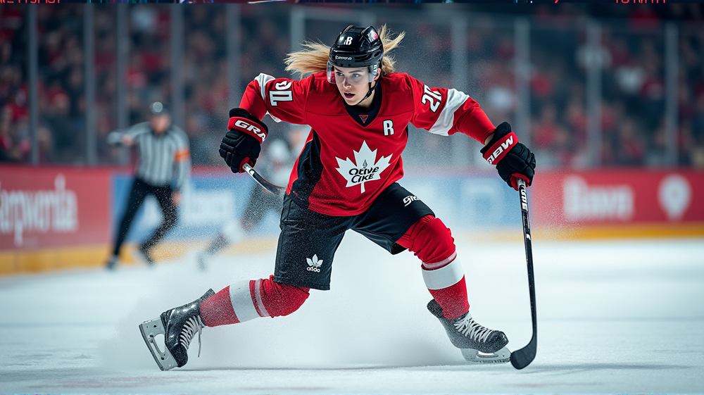 Stephanie Markowski's Return: A Boost to Ottawa Charge Defense!