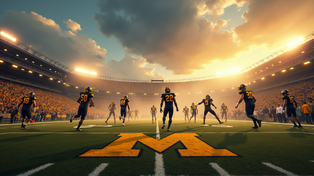Catch the Excitement: Michigan Tech Football in 2025 On FloCollege
