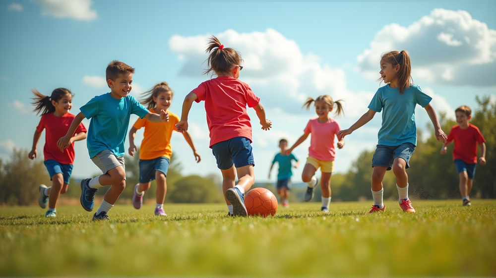Kicking Off Excitement: YMCA Youth Flag Football League Opens Registration
