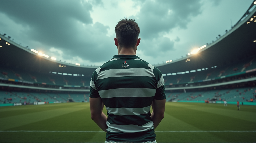 Jasper Wiese's Suspension: A Blow to Springbok's Mbombela Match