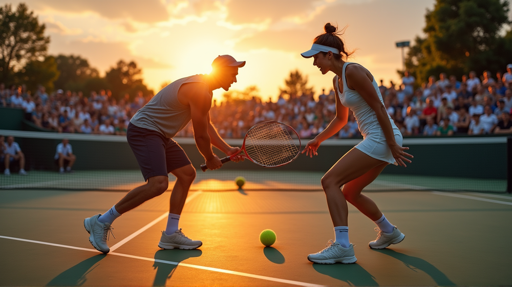 Dynamic Clash at Mifel Tennis Open: Nava vs Yunchaokete Round of 16 Showdown
