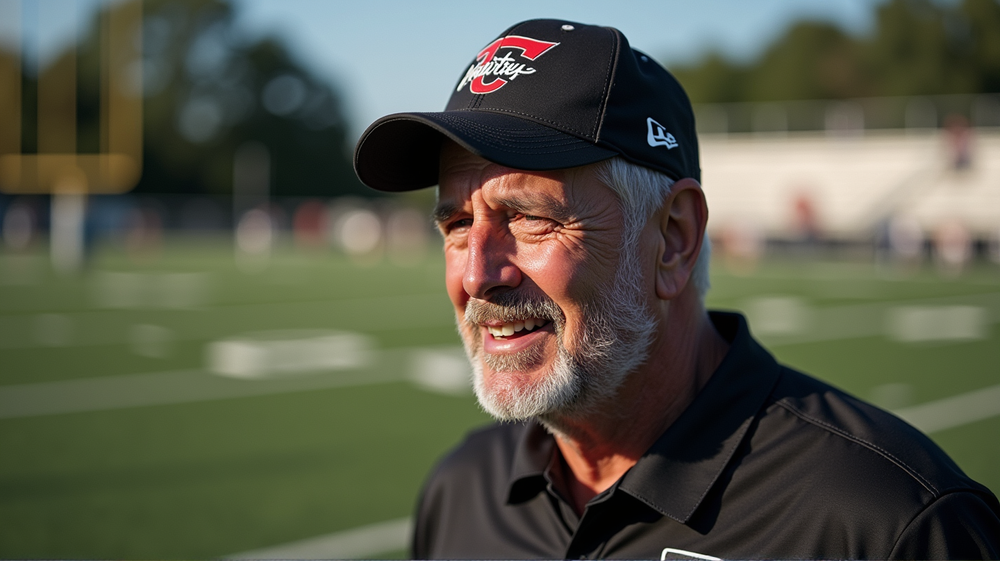 Remembering T. McFerrin: A Football Legacy Beyond Wins