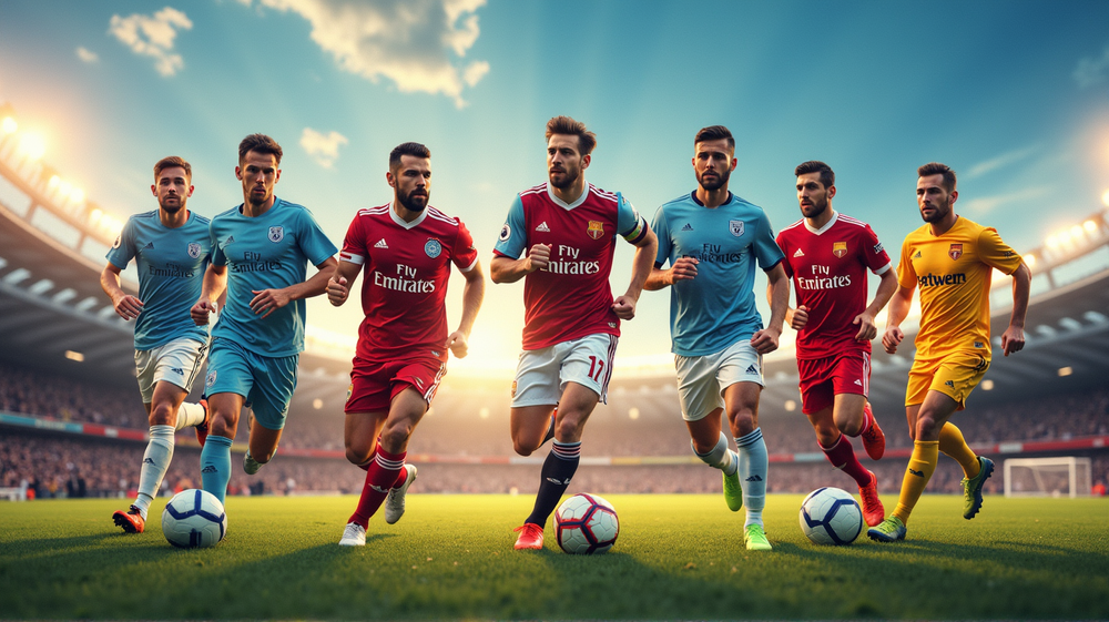 The Ultimate Guide to Premier League's 2025 Summer Transfer Window