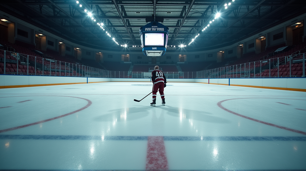 Danville's Hockey Drama: Will a New Team Dot the Ice?