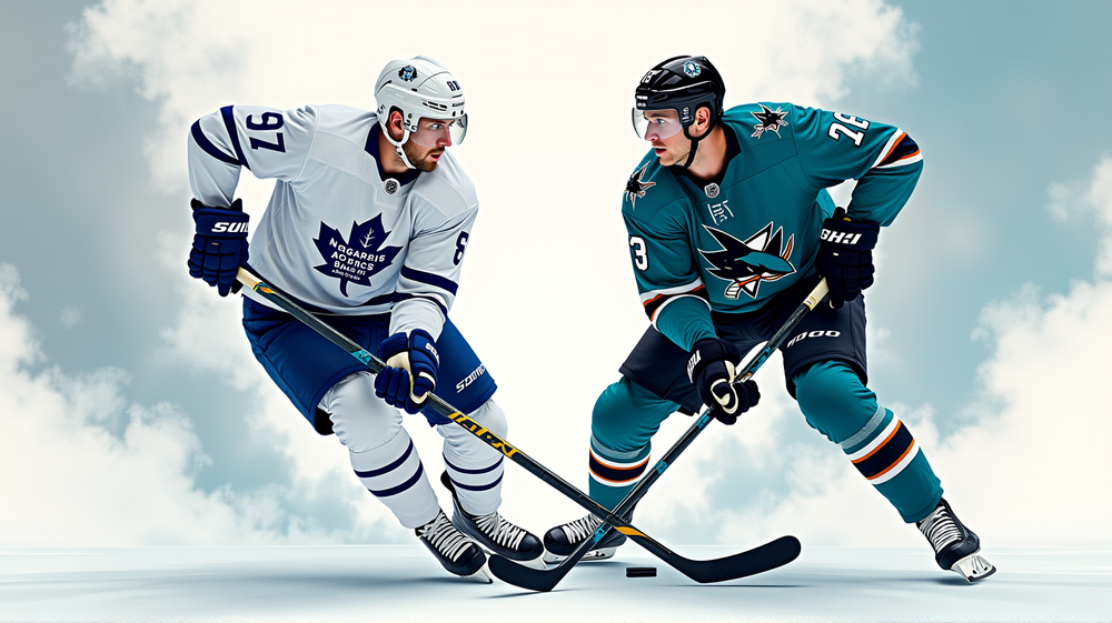 Maple Leafs Double Down: Defense Boost with Thrun for Reaves