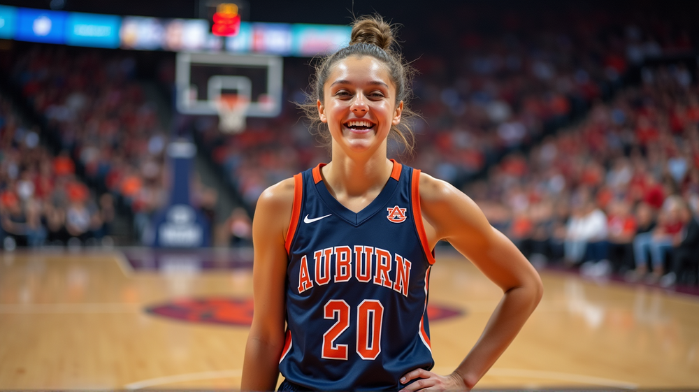 Meet Harissoum Coulibaly: The Rising Star of Auburn's Women's Basketball