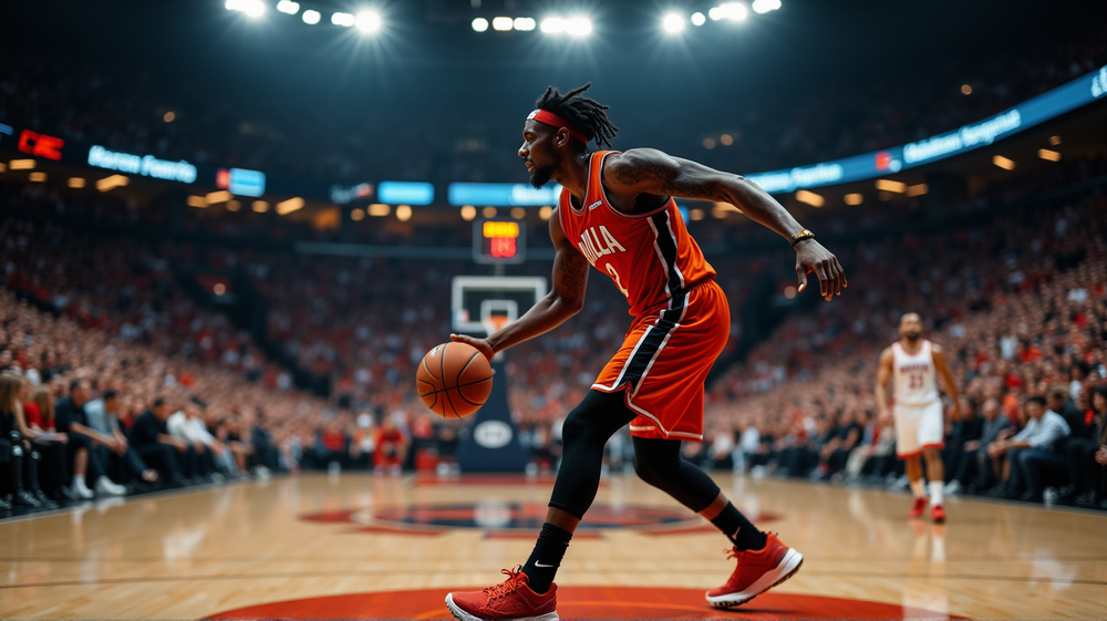 Montrezl Harrell at a Crossroads: TBT Participation in Doubt