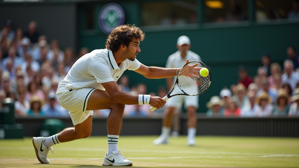 Carlos Alcaraz on the Verge of Tennis Immortality—Will He Join the Legends?