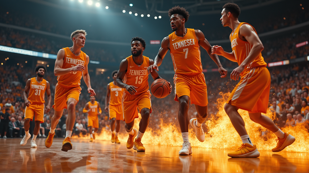 Surprise Change: Tennessee Basketball's Exhibition Plans Altered!