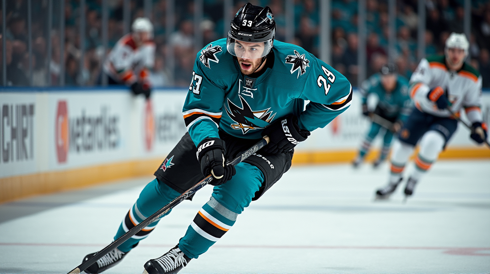 San Jose Sharks Make a Bold Move by Securing Ryan Reaves