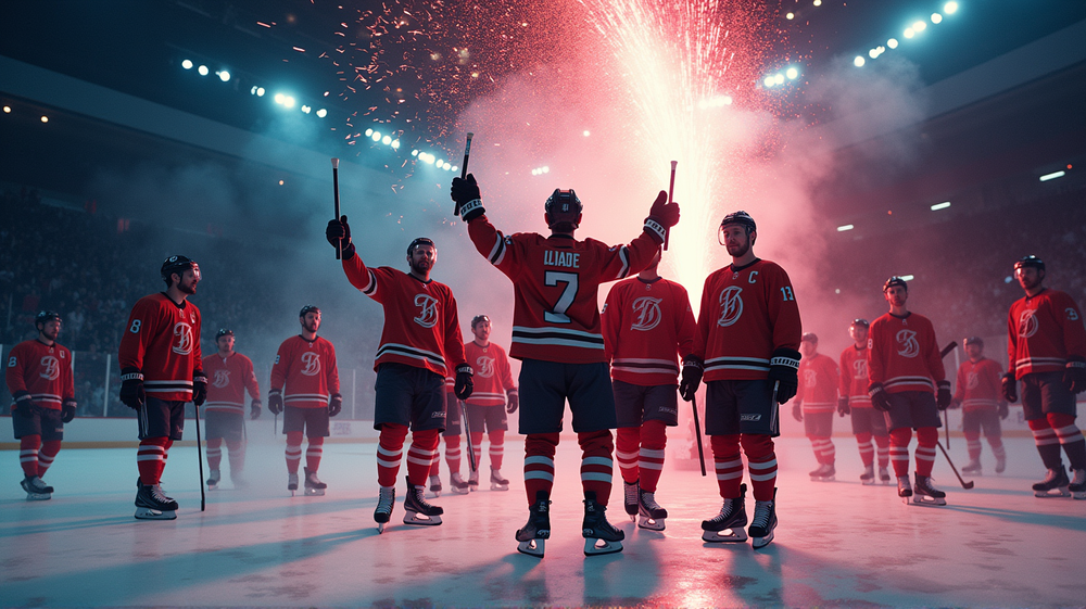 Spartans Soar: Six Drafted into the NHL in 2025