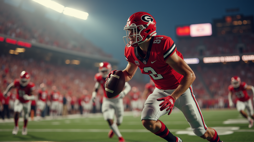 Georgia Bulldogs Set to Defy Odds in 2025 - Can They Surpass Expectations?