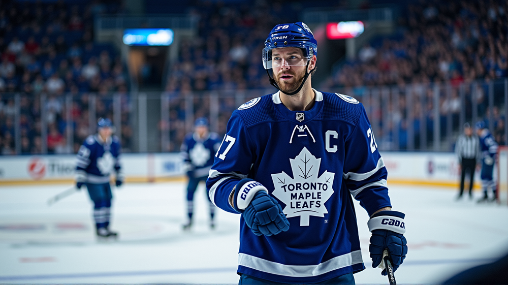 Steven Lorentz: The Journey to Toronto's Heart