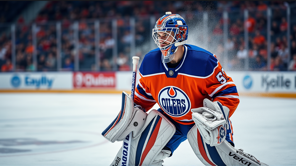 From Hobey Baker Glory to Oilers: Isaac Howard's New Chapter Begins