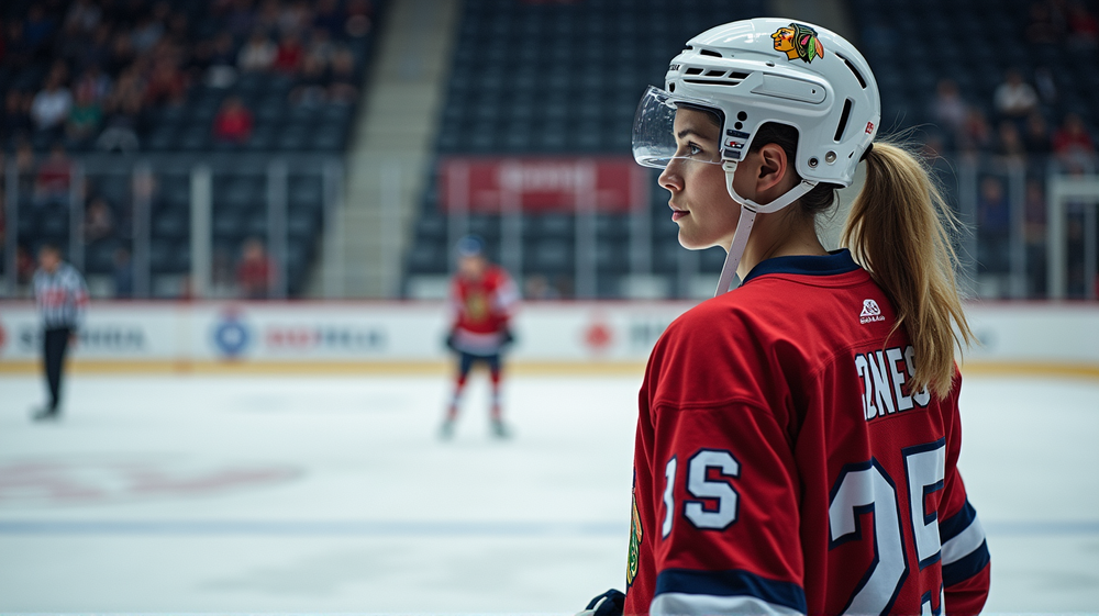 Anna Segedi: A Rising Star for Minnesota Frost