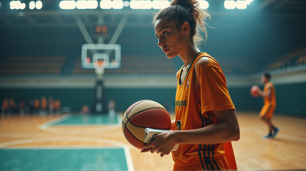 The Inspiring Story of Anaelle Dutat: From France to CU Buffs Basketball