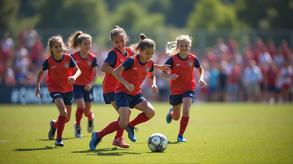 Ohio Paves New Path with Girls Flag Football State Championship