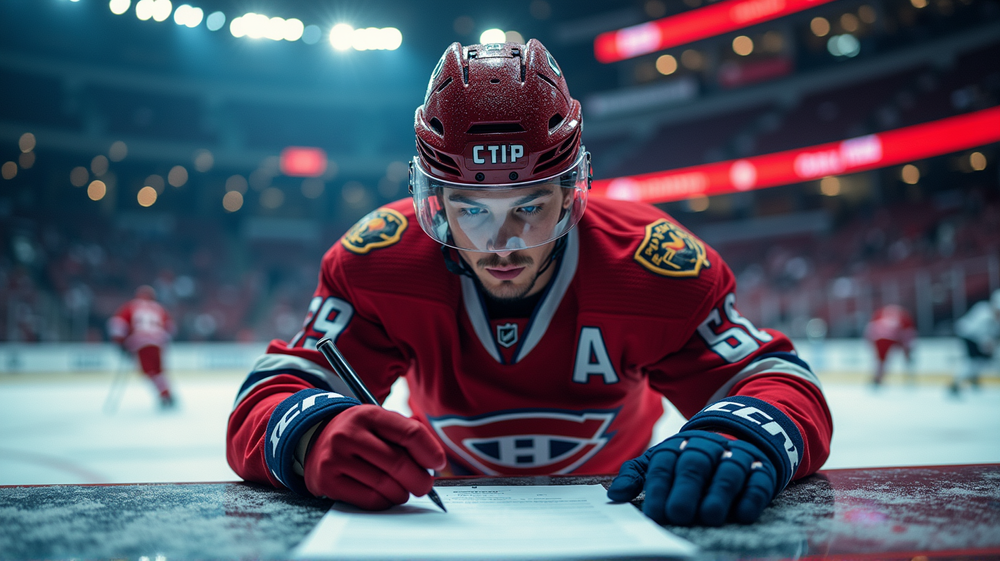 Antonio Stranges Jets Forward with New Dallas Stars Contract