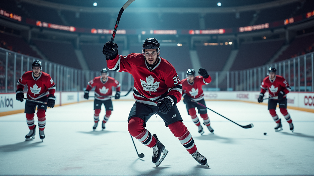 Carter Sanderson's Historic Draft: A New Chapter in His Hockey Odyssey